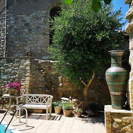 Au Clos Des Anges Saint-Jean-de-Maruejols-et-Avejan Екстер'єр фото