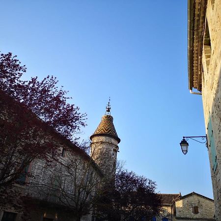 Au Clos Des Anges Saint-Jean-de-Maruejols-et-Avejan Екстер'єр фото
