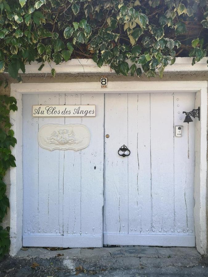 Au Clos Des Anges Saint-Jean-de-Maruejols-et-Avejan Екстер'єр фото