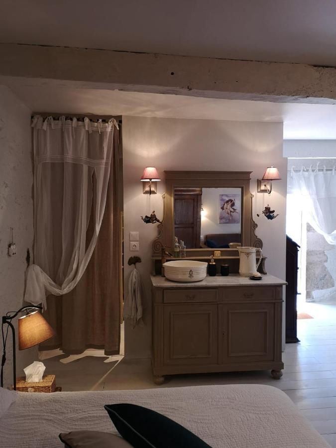 Au Clos Des Anges Saint-Jean-de-Maruejols-et-Avejan Екстер'єр фото