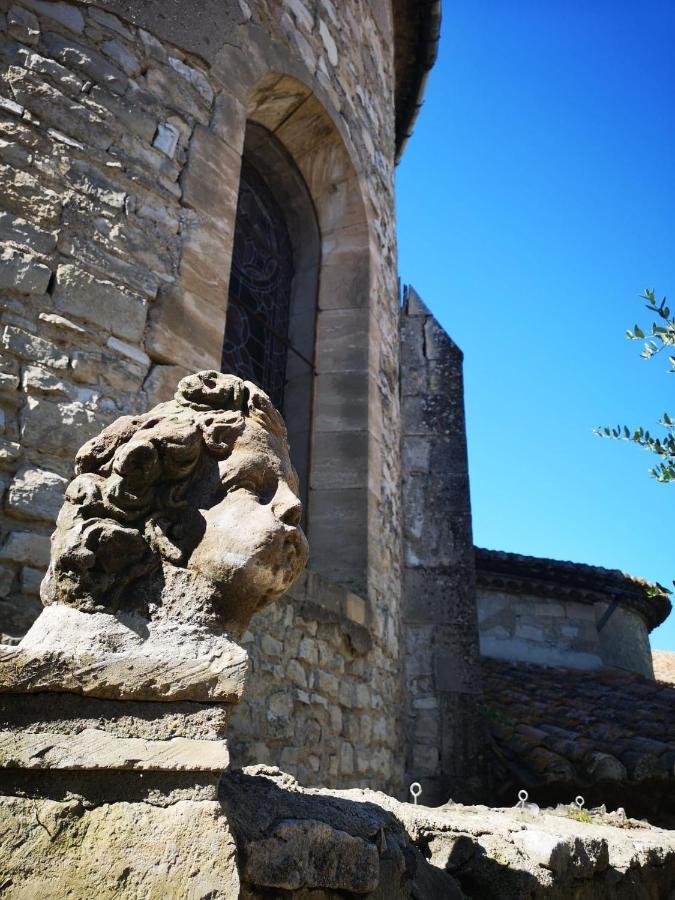 Au Clos Des Anges Saint-Jean-de-Maruejols-et-Avejan Екстер'єр фото