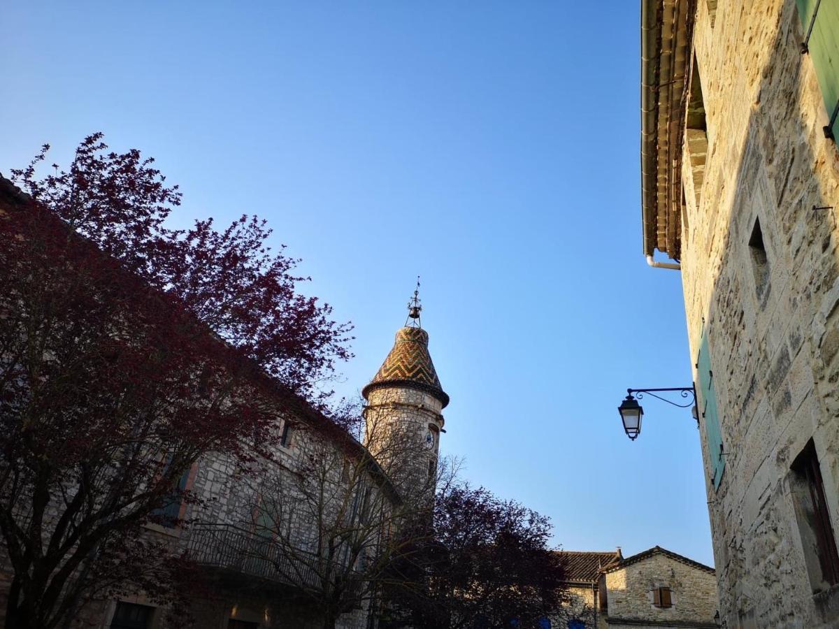 Au Clos Des Anges Saint-Jean-de-Maruejols-et-Avejan Екстер'єр фото