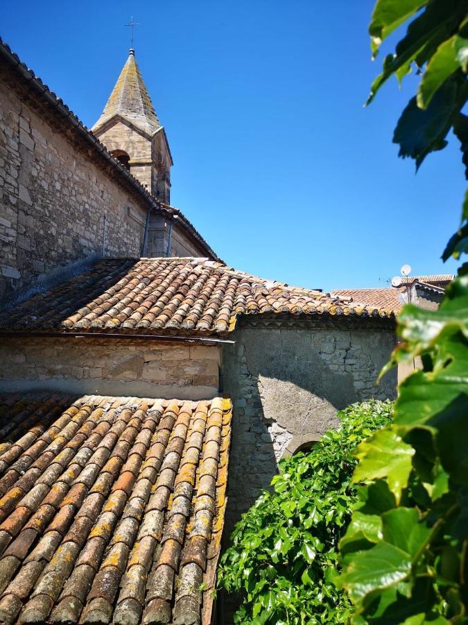 Au Clos Des Anges Saint-Jean-de-Maruejols-et-Avejan Екстер'єр фото