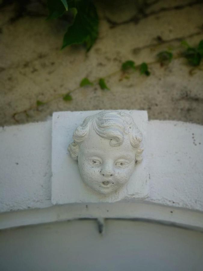 Au Clos Des Anges Saint-Jean-de-Maruejols-et-Avejan Екстер'єр фото