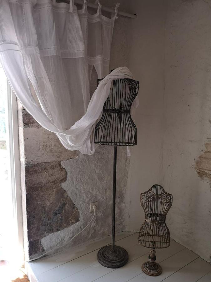 Au Clos Des Anges Saint-Jean-de-Maruejols-et-Avejan Екстер'єр фото