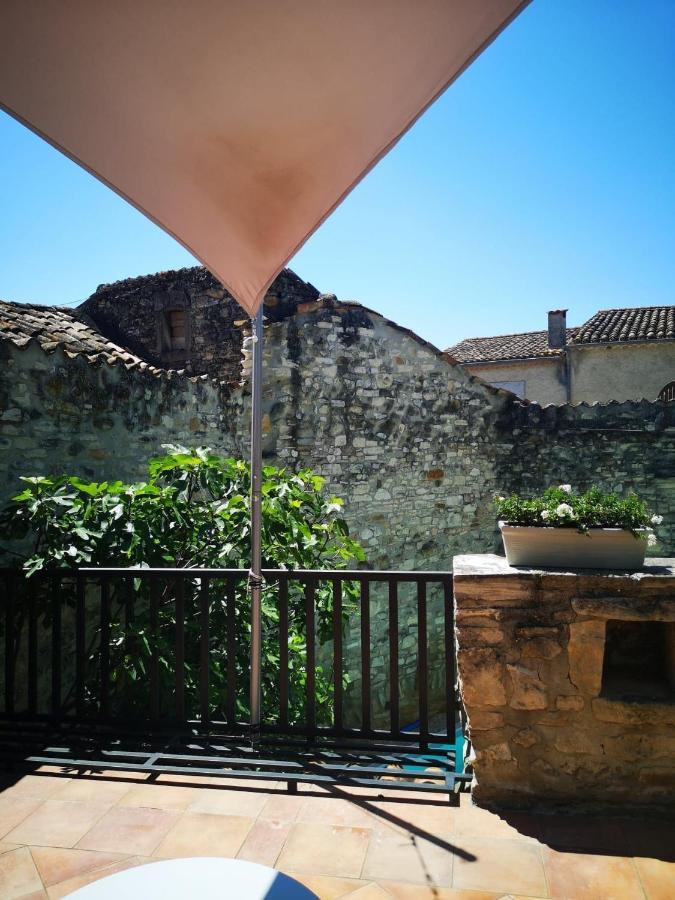 Au Clos Des Anges Saint-Jean-de-Maruejols-et-Avejan Екстер'єр фото