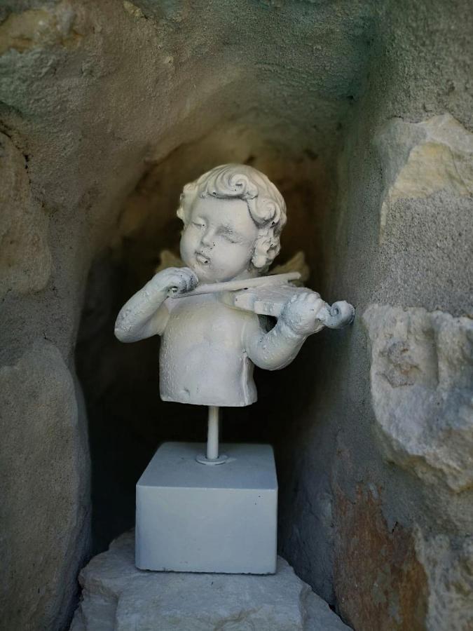 Au Clos Des Anges Saint-Jean-de-Maruejols-et-Avejan Екстер'єр фото