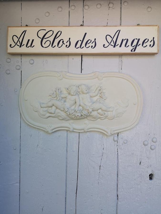 Au Clos Des Anges Saint-Jean-de-Maruejols-et-Avejan Екстер'єр фото