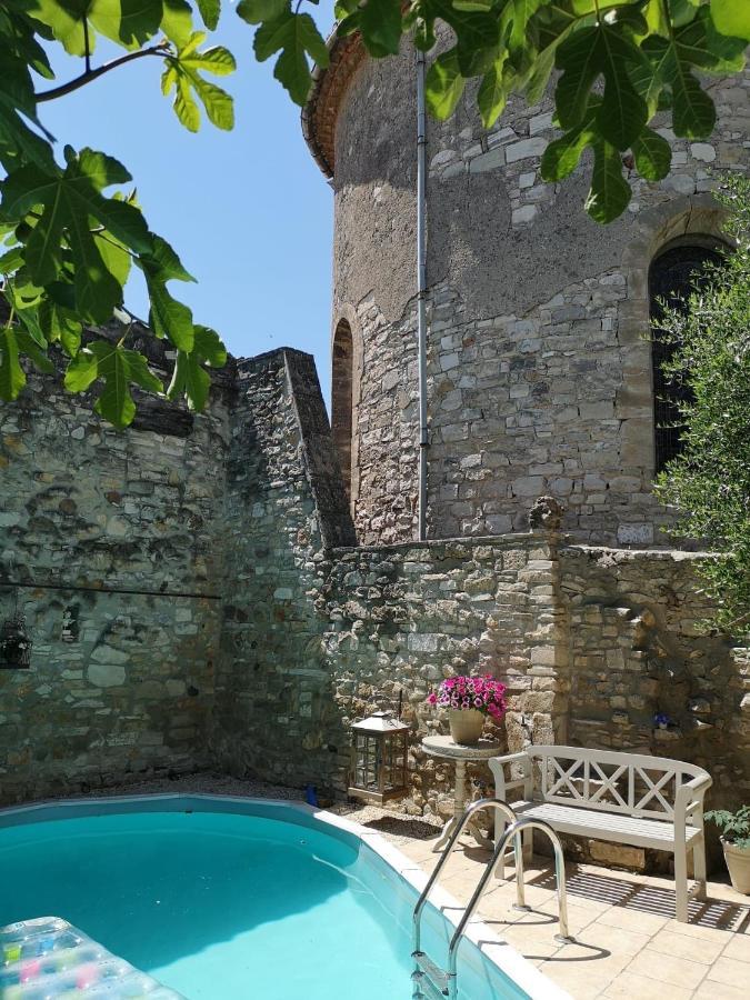 Au Clos Des Anges Saint-Jean-de-Maruejols-et-Avejan Екстер'єр фото