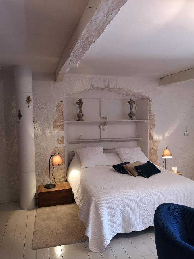 Au Clos Des Anges Saint-Jean-de-Maruejols-et-Avejan Екстер'єр фото
