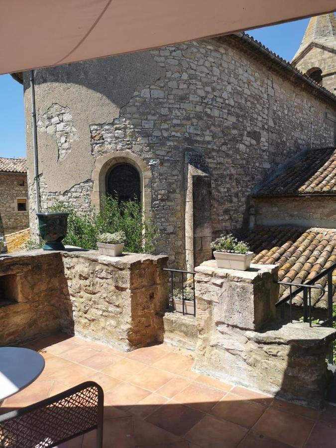 Au Clos Des Anges Saint-Jean-de-Maruejols-et-Avejan Екстер'єр фото