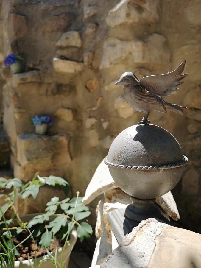 Au Clos Des Anges Saint-Jean-de-Maruejols-et-Avejan Екстер'єр фото